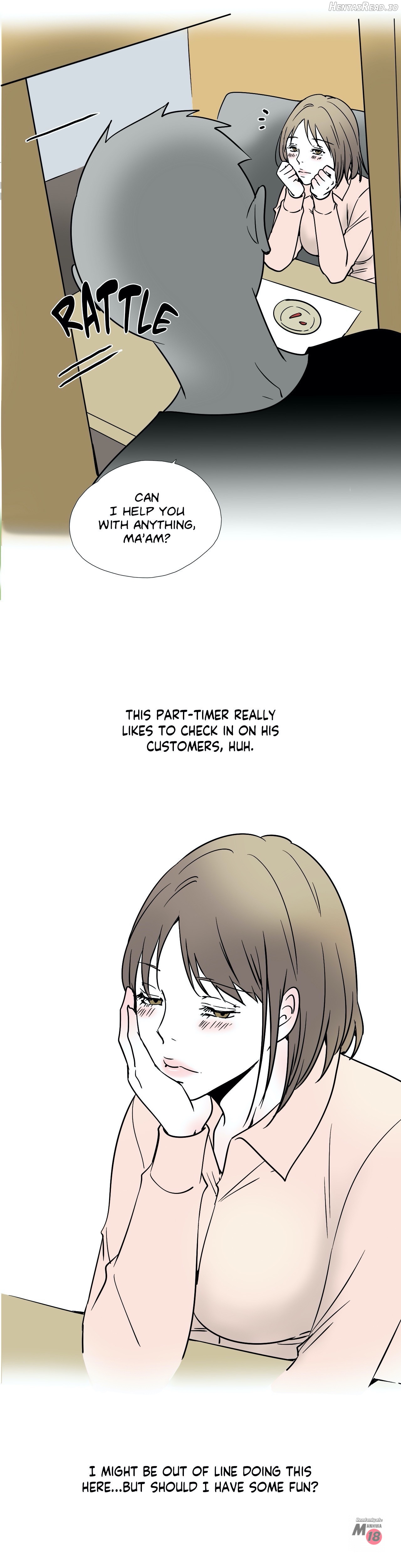 I Want To… Chapter 6 - page 12