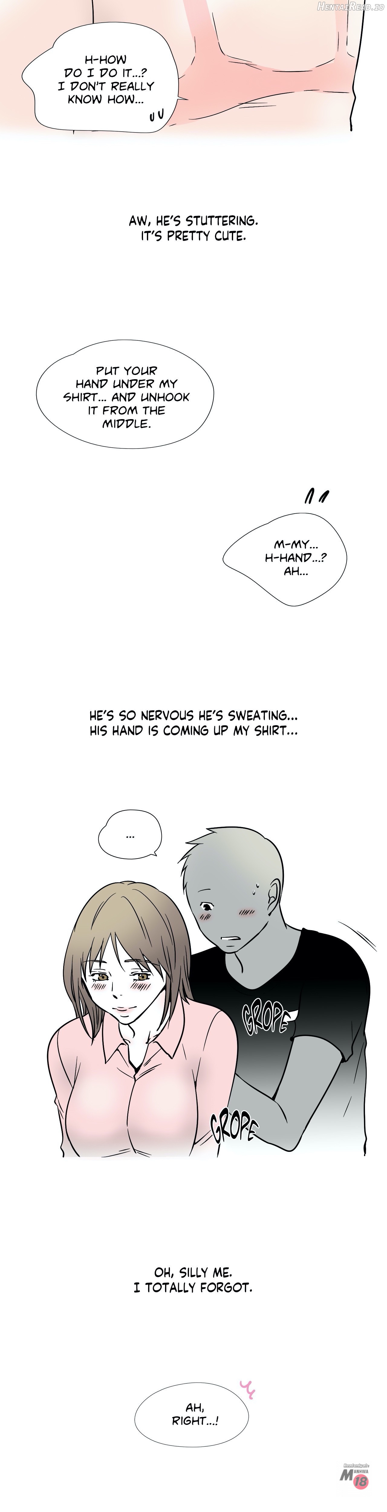 I Want To… Chapter 6 - page 15