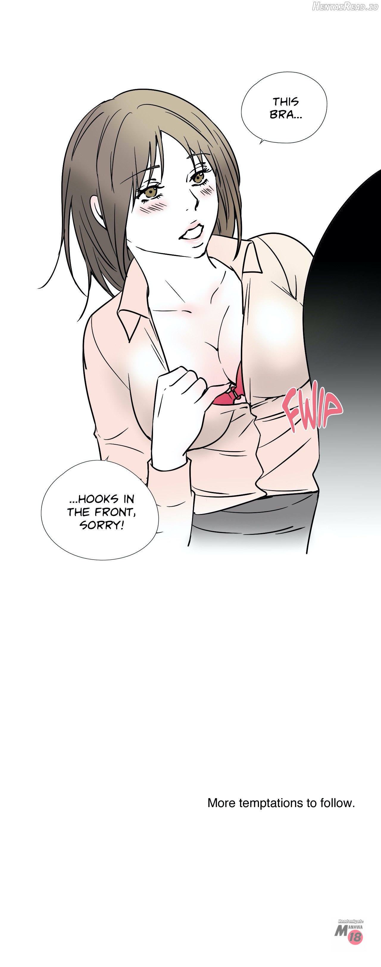 I Want To… Chapter 6 - page 16