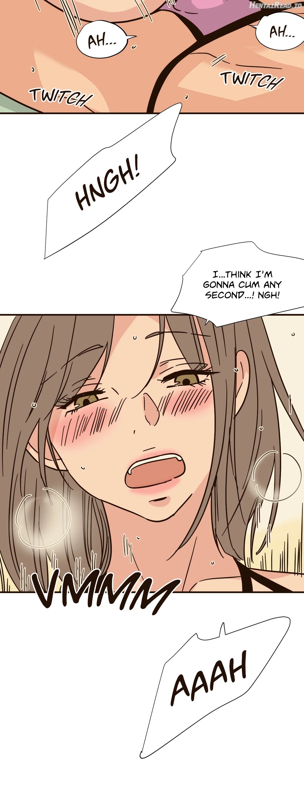 I Want To… Chapter 107 - page 15