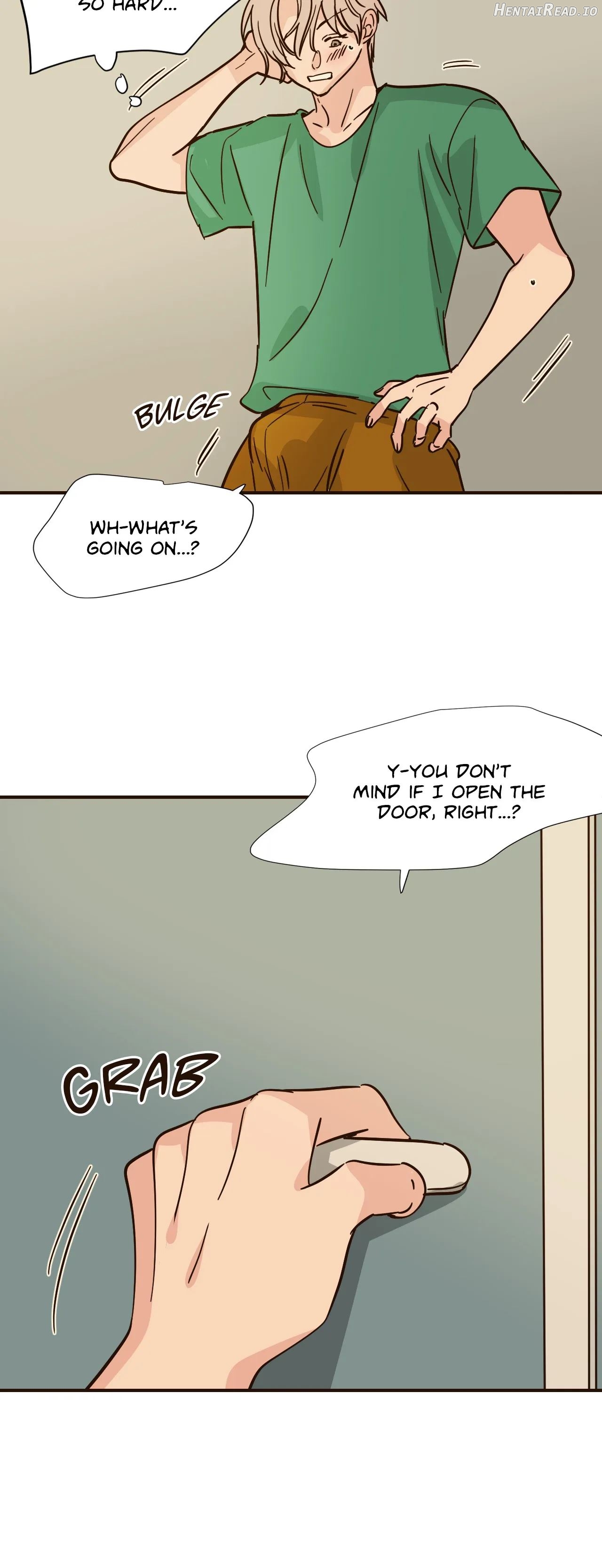 I Want To… Chapter 108 - page 15