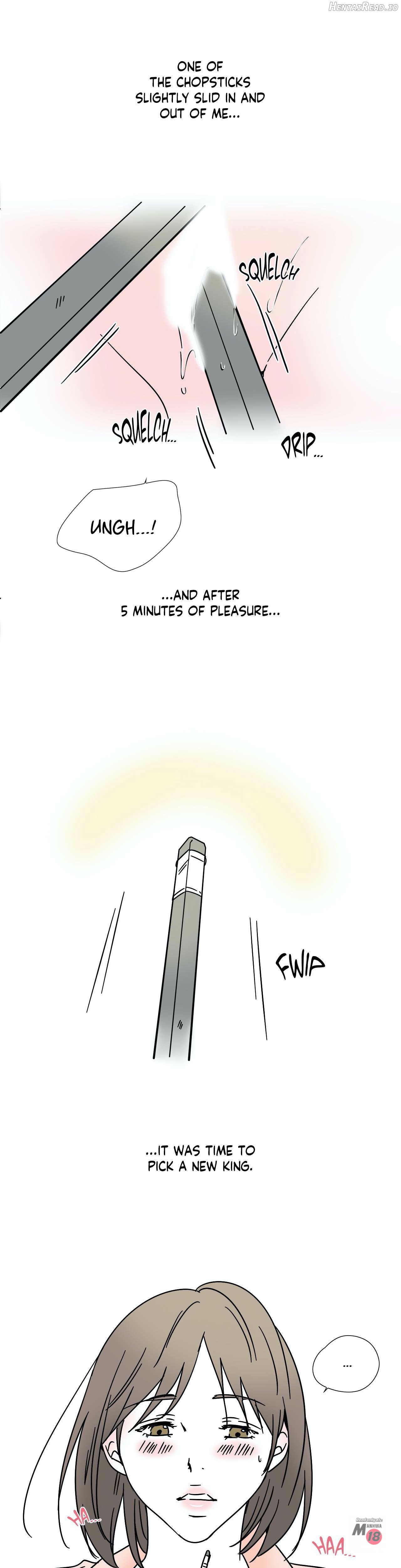 I Want To… Chapter 8 - page 11