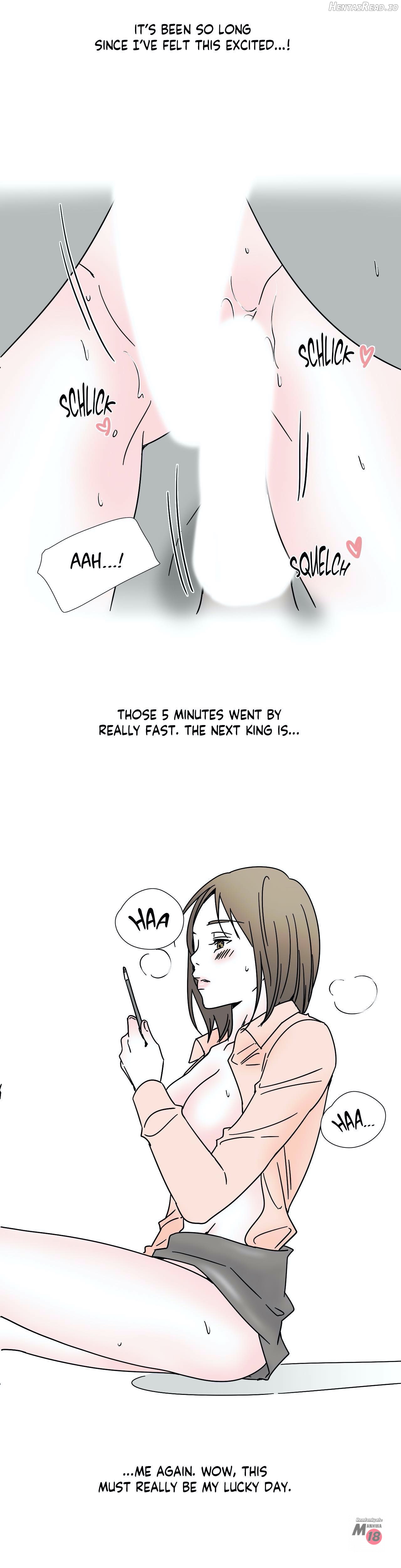 I Want To… Chapter 8 - page 15