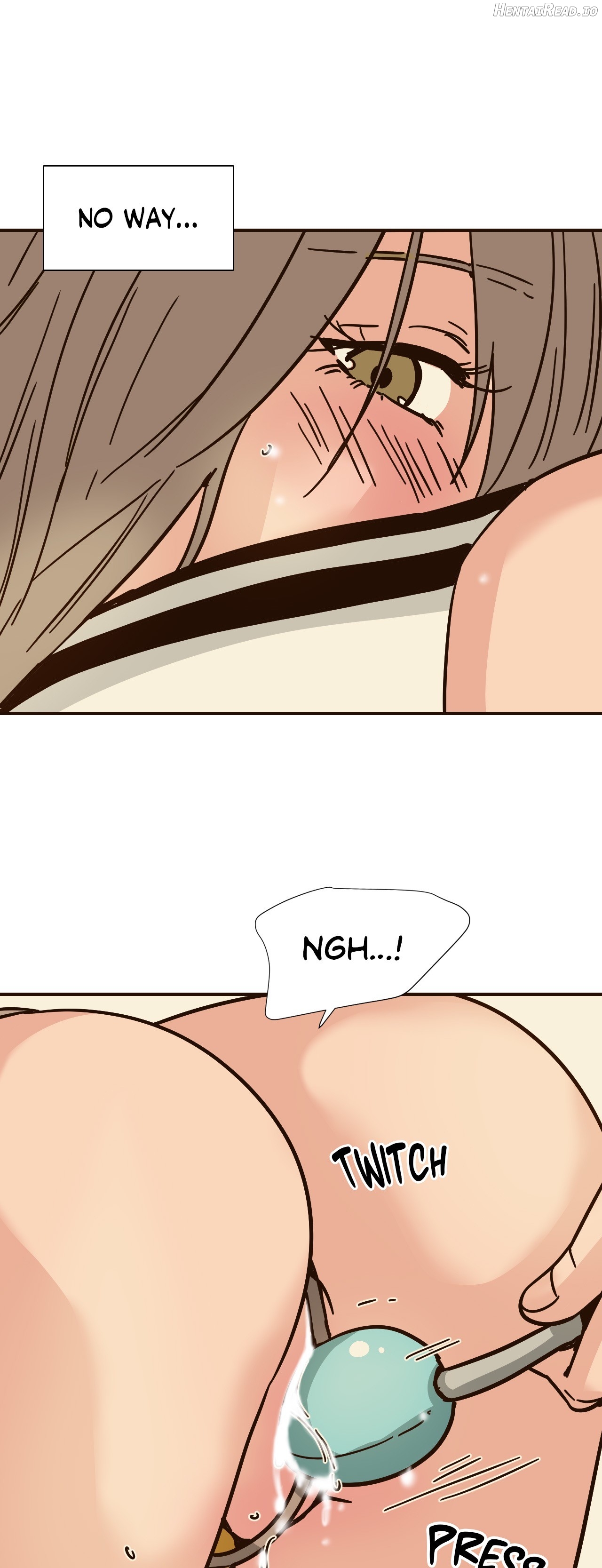I Want To… Chapter 110 - page 16