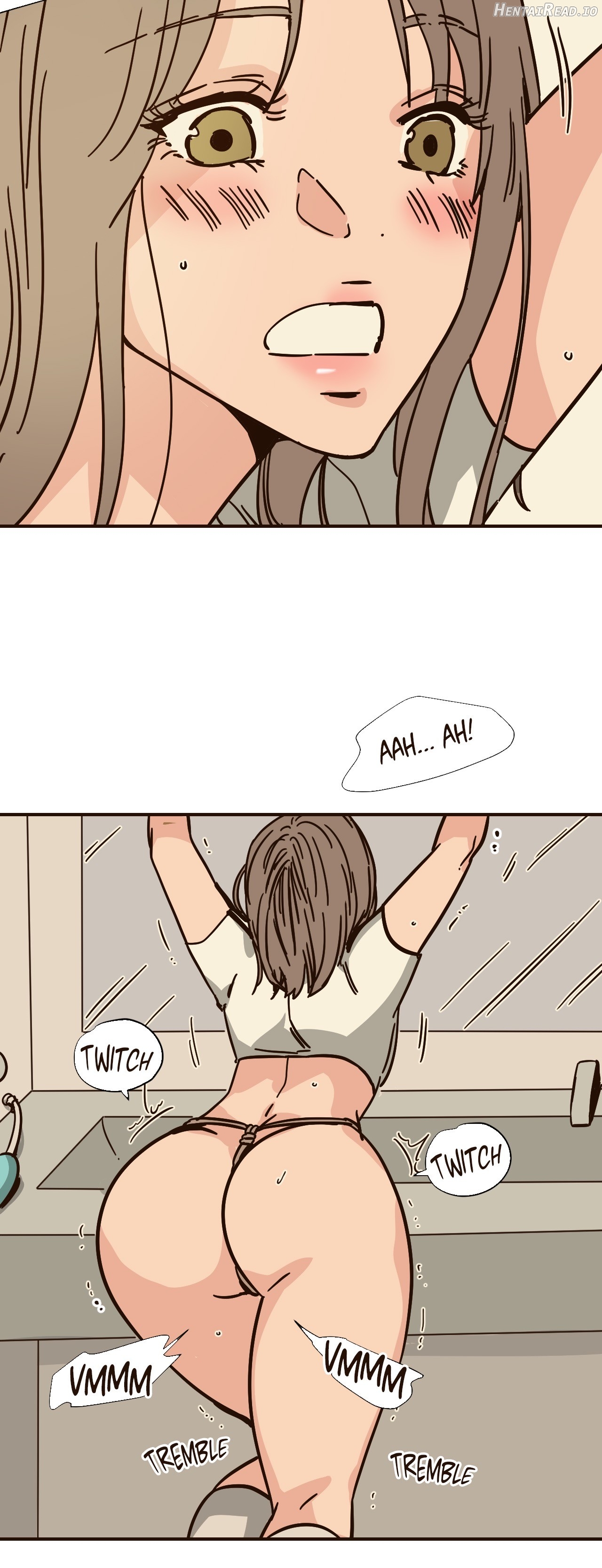 I Want To… Chapter 110 - page 6