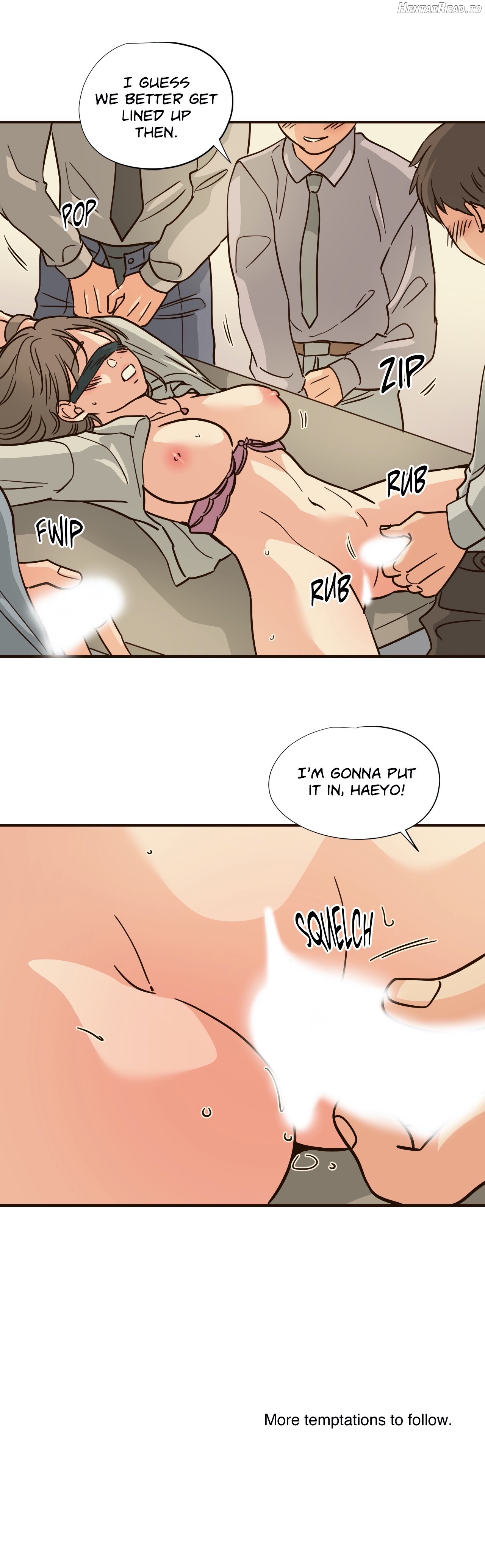 I Want To… Chapter 62 - page 15