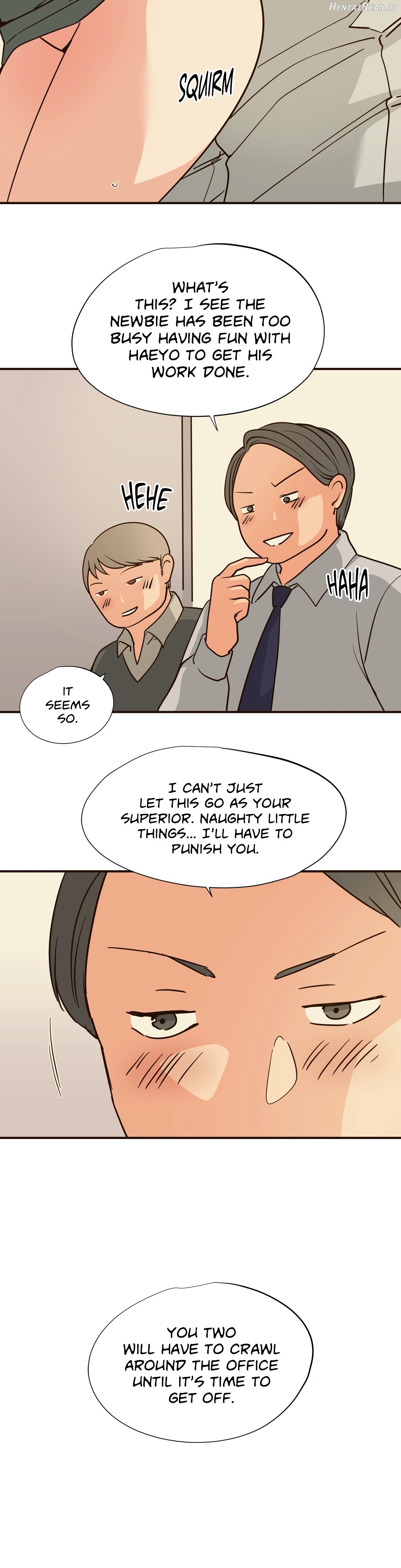 I Want To… Chapter 62 - page 2