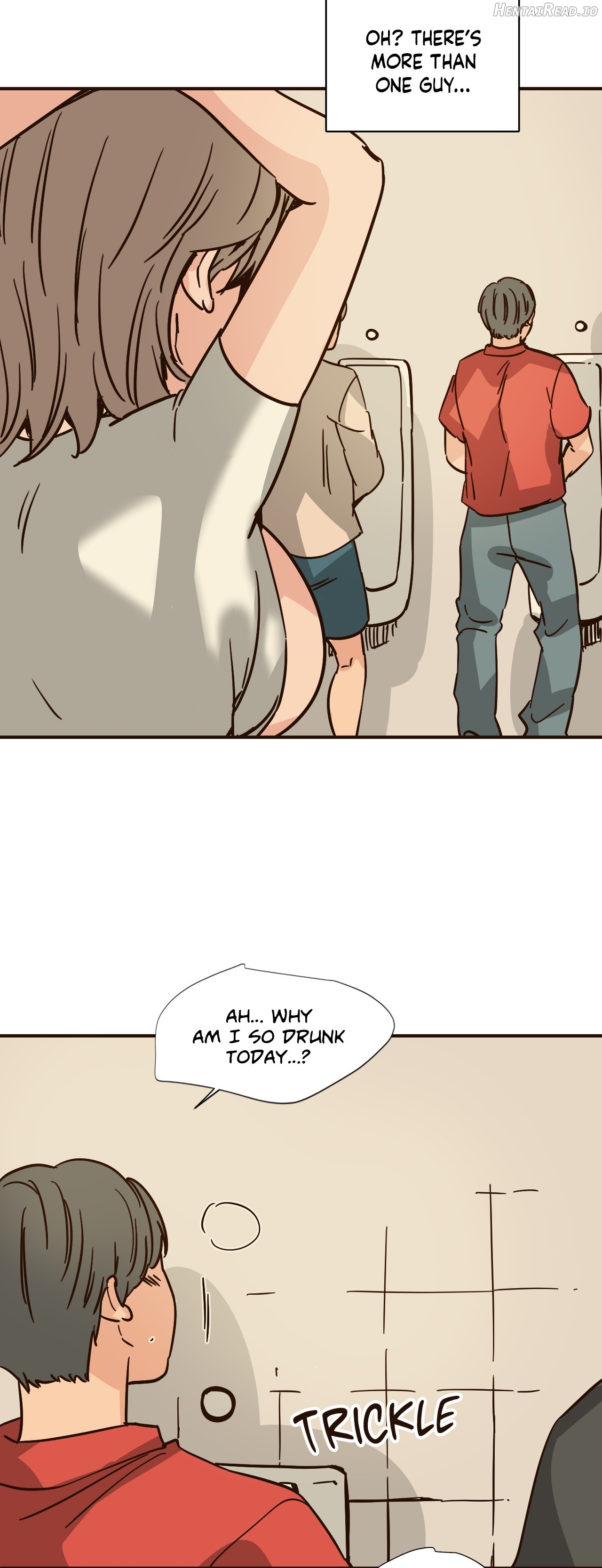 I Want To… Chapter 111 - page 11