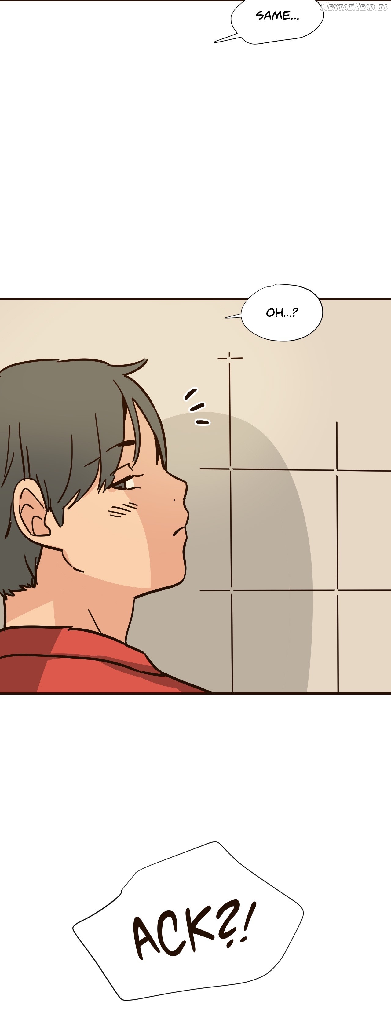 I Want To… Chapter 111 - page 12