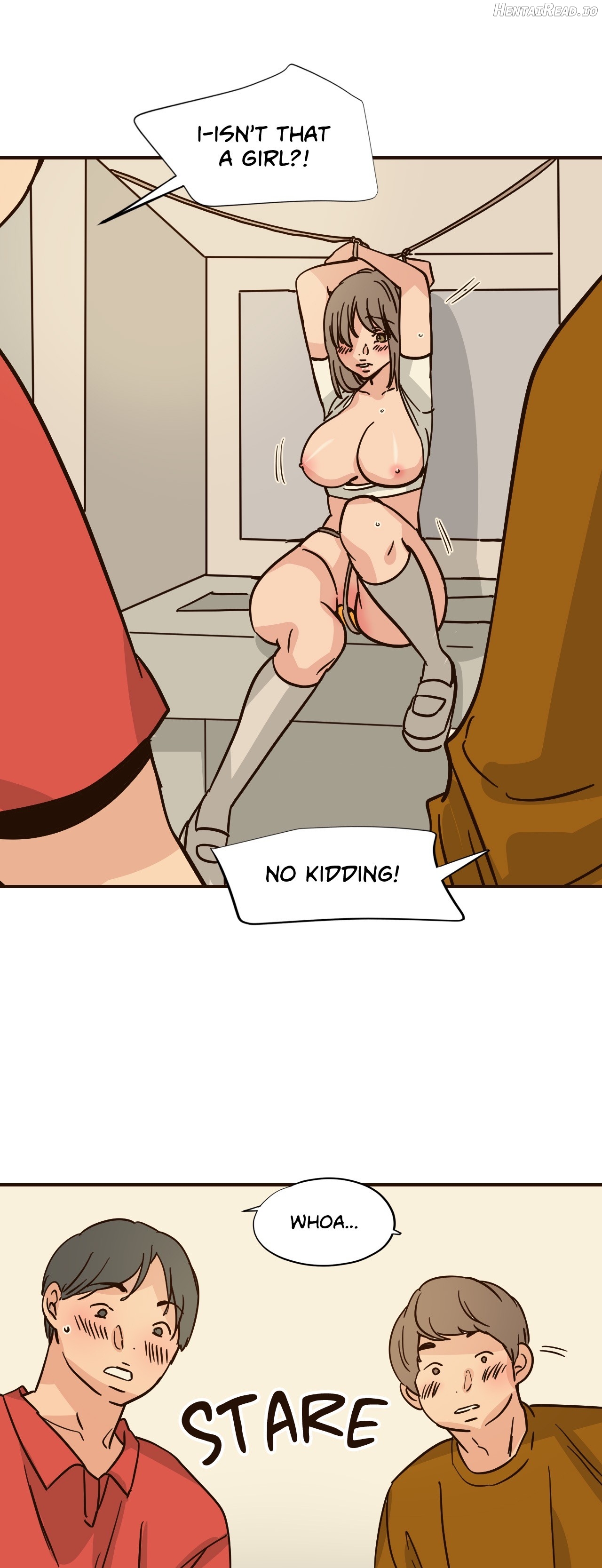 I Want To… Chapter 111 - page 13