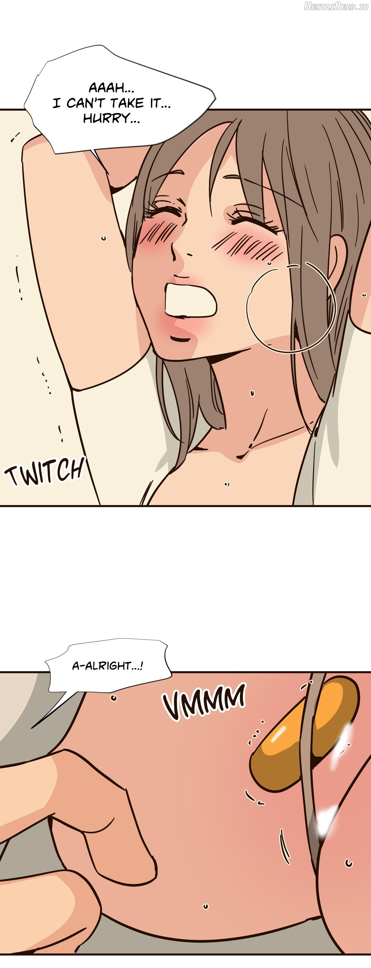 I Want To… Chapter 111 - page 18