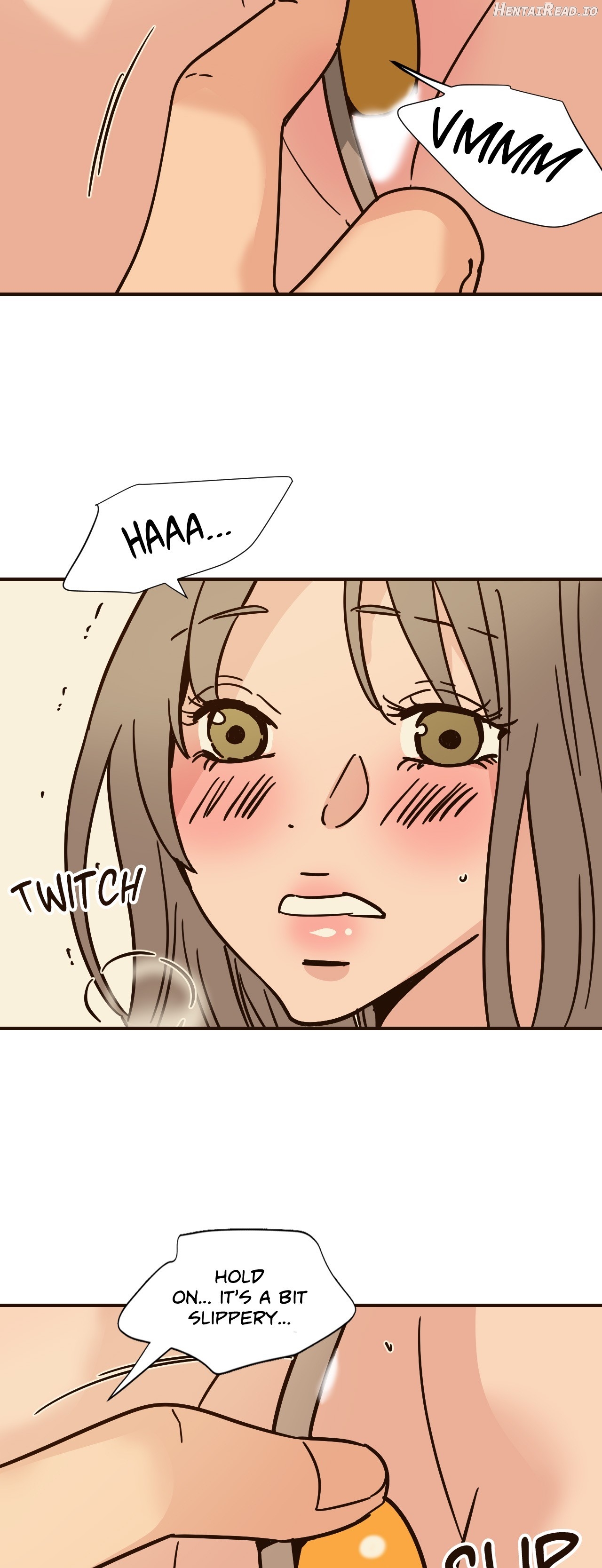 I Want To… Chapter 111 - page 20