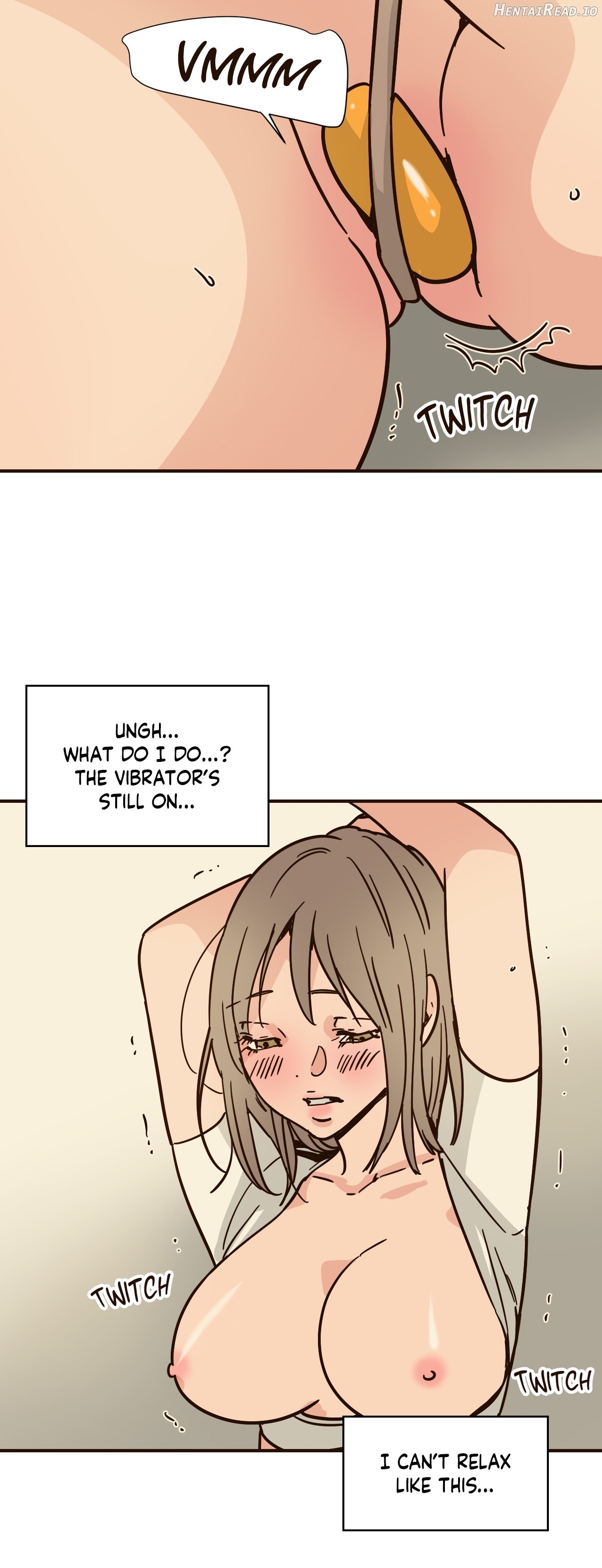I Want To… Chapter 111 - page 8