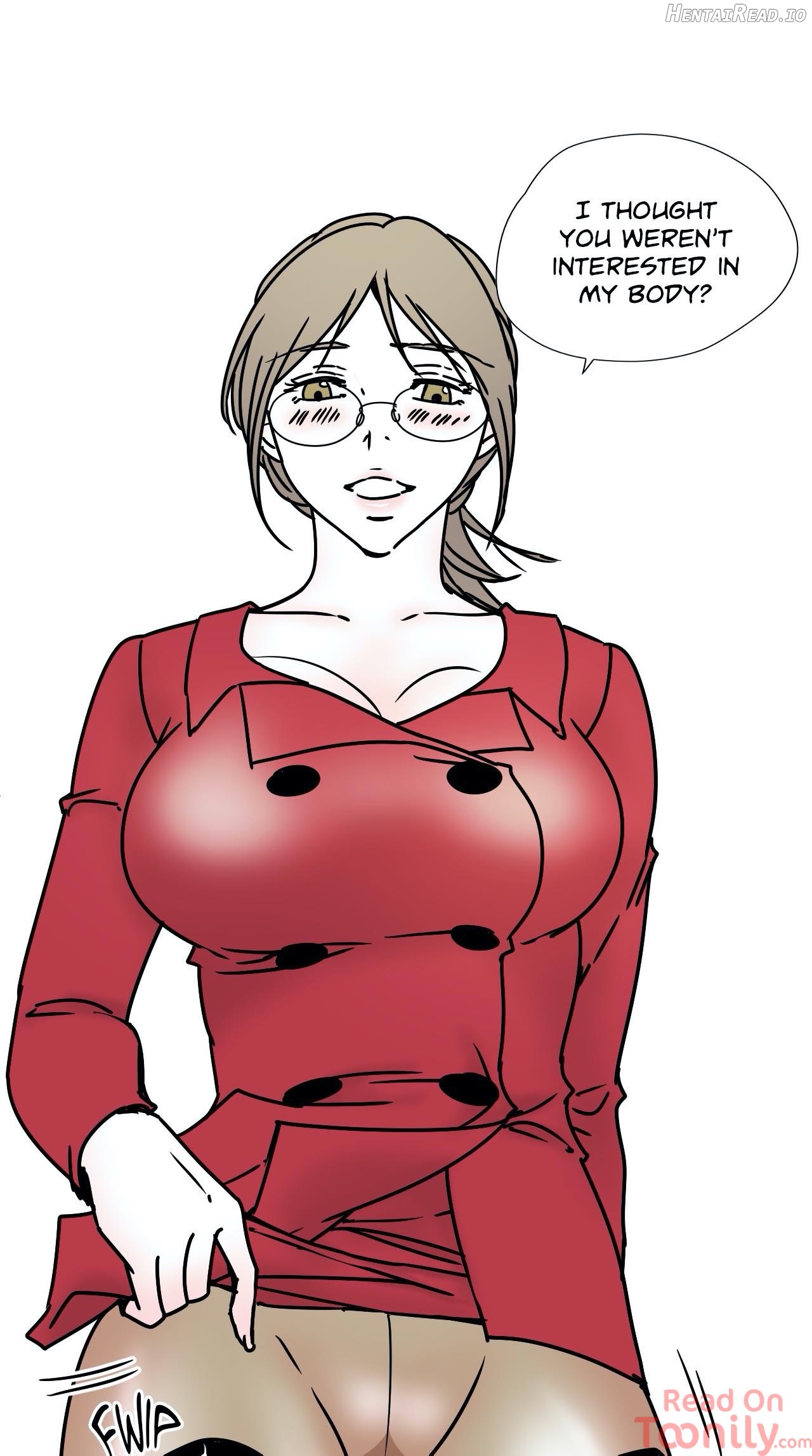 I Want To… Chapter 28 - page 11