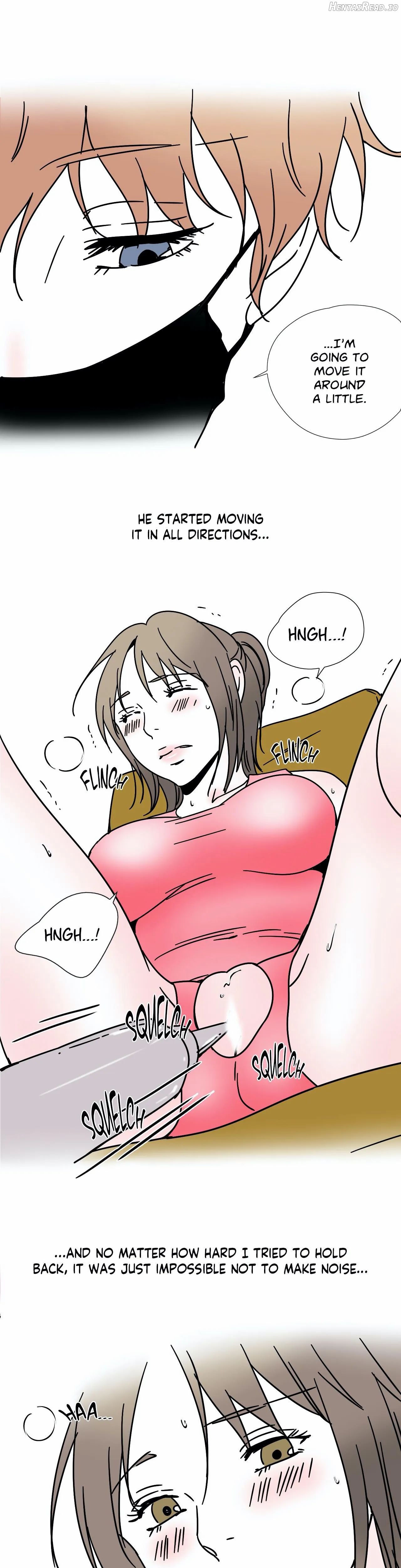 I Want To… Chapter 11 - page 3
