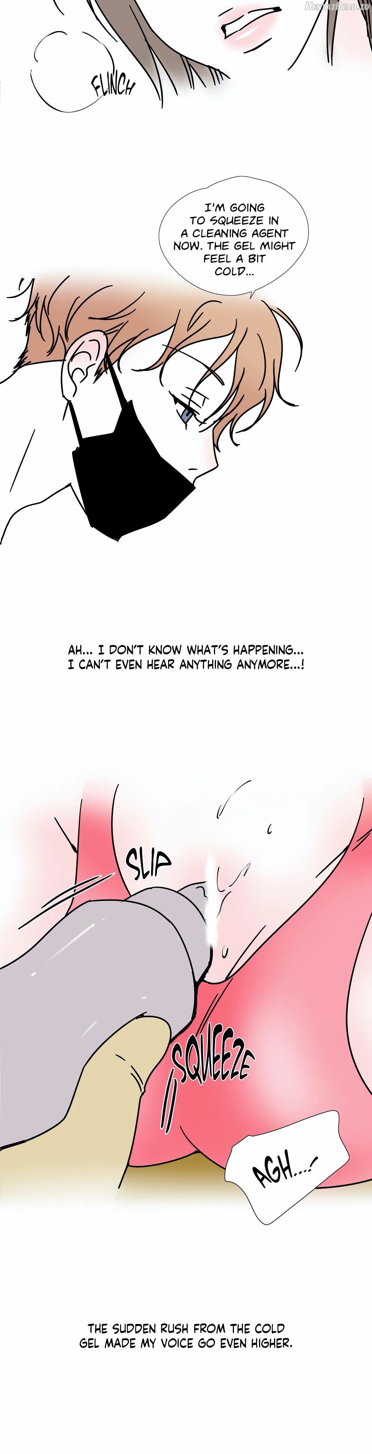I Want To… Chapter 11 - page 4