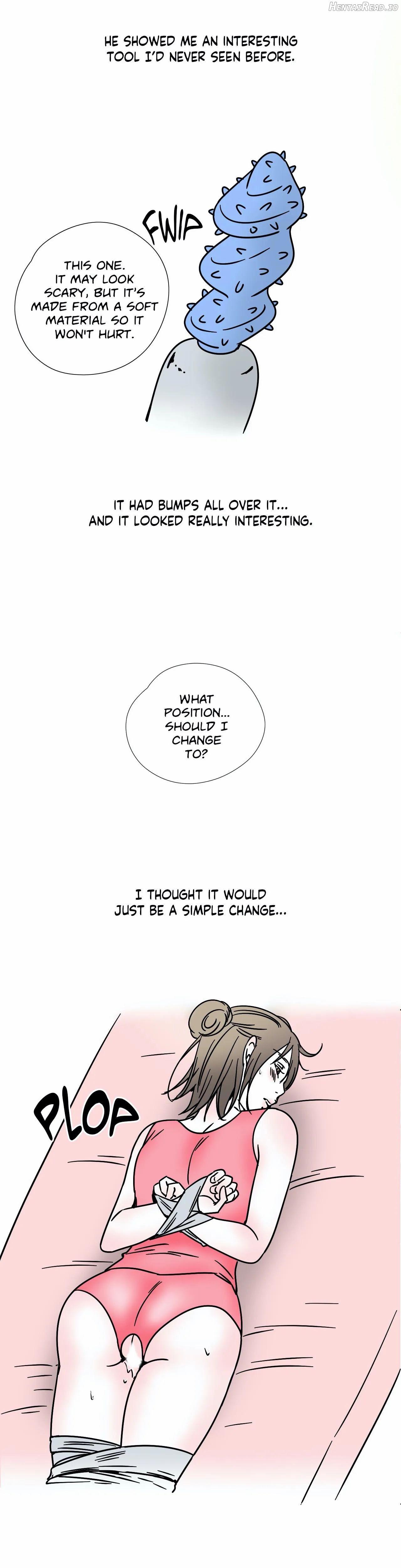 I Want To… Chapter 11 - page 6