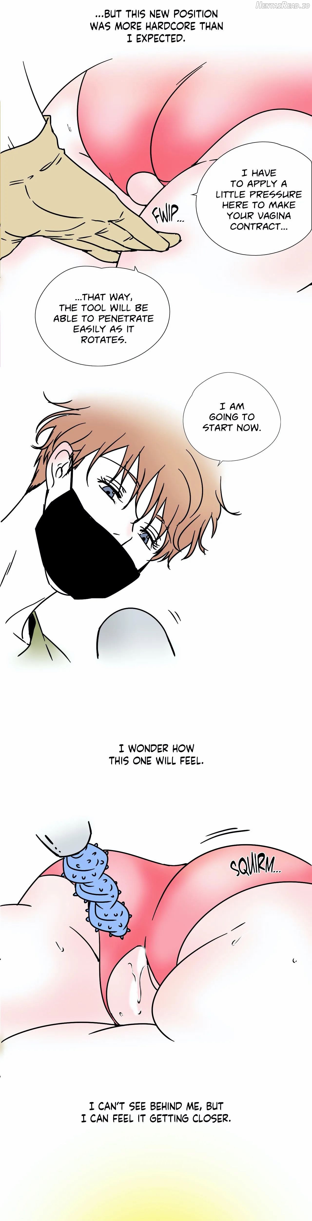 I Want To… Chapter 11 - page 7