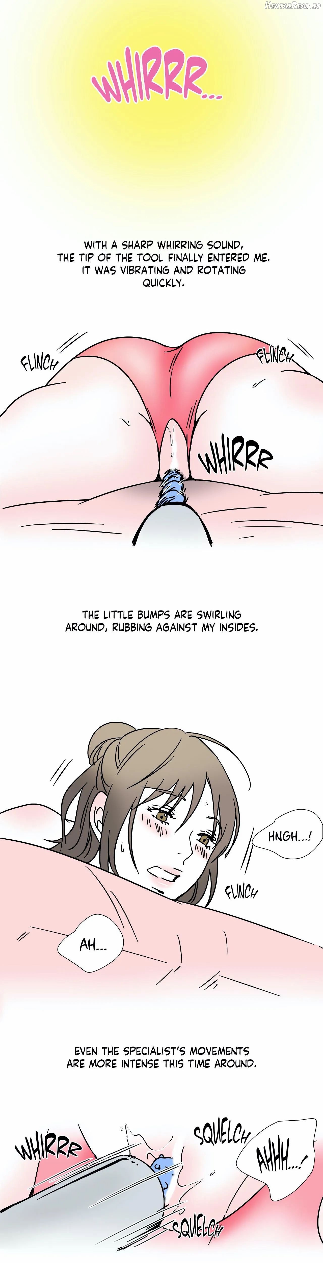 I Want To… Chapter 11 - page 8