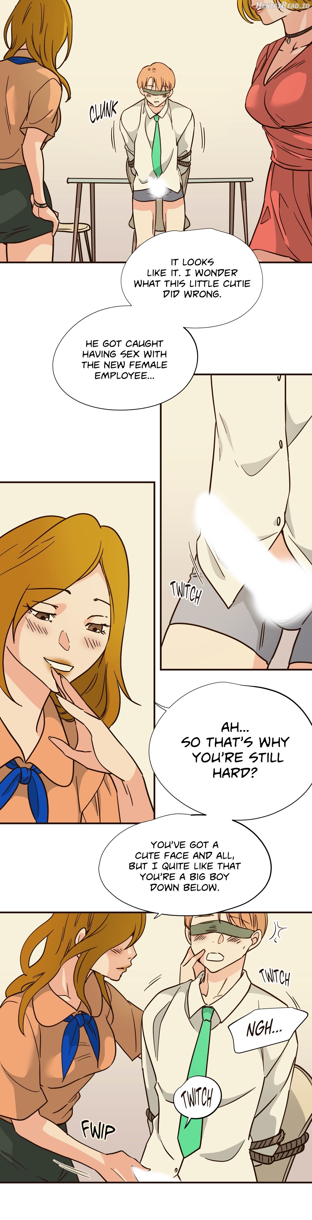 I Want To… Chapter 63 - page 2