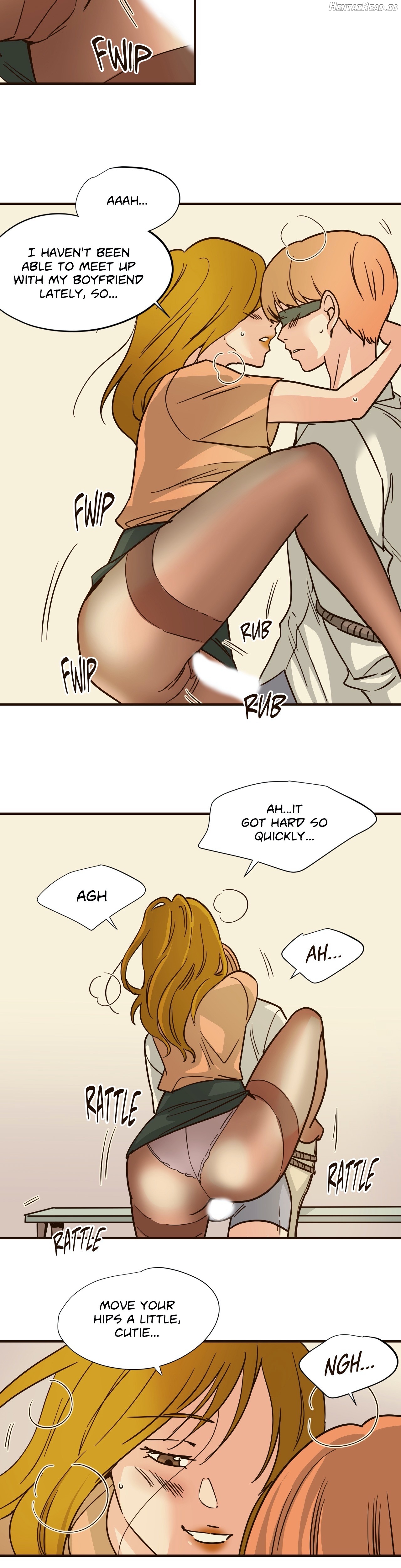 I Want To… Chapter 63 - page 4