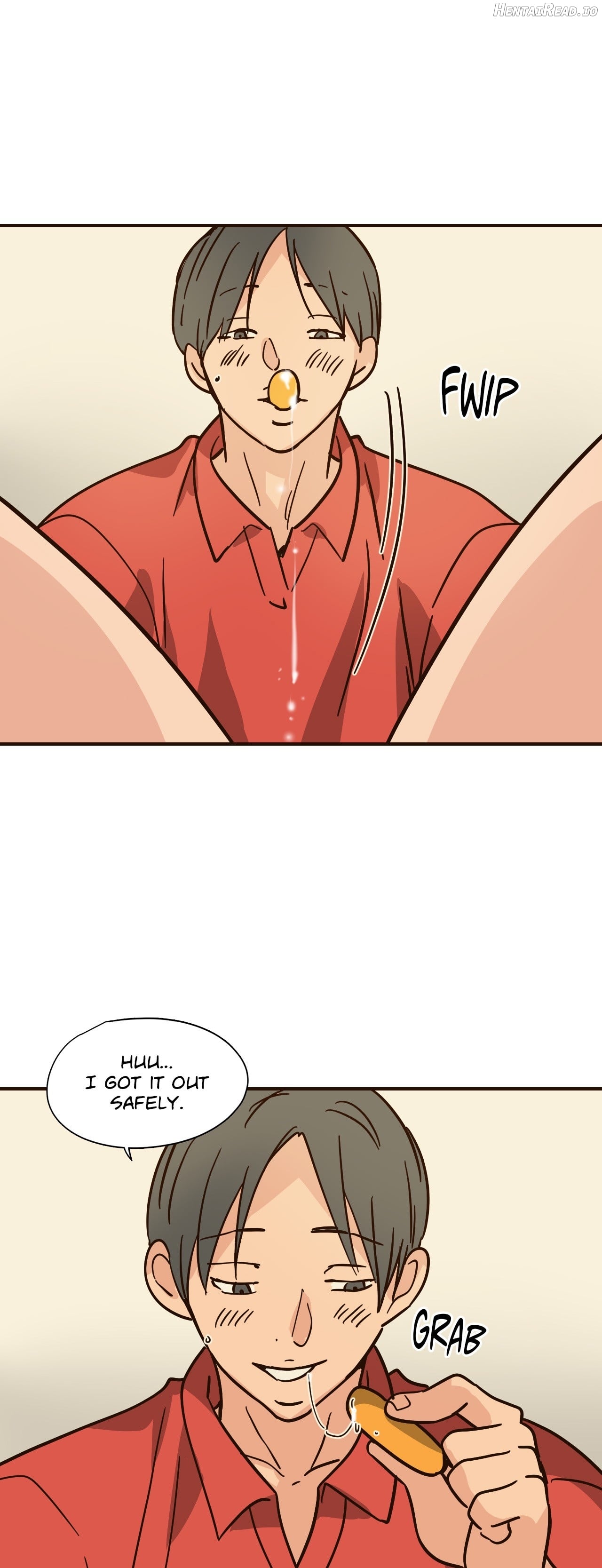 I Want To… Chapter 112 - page 10