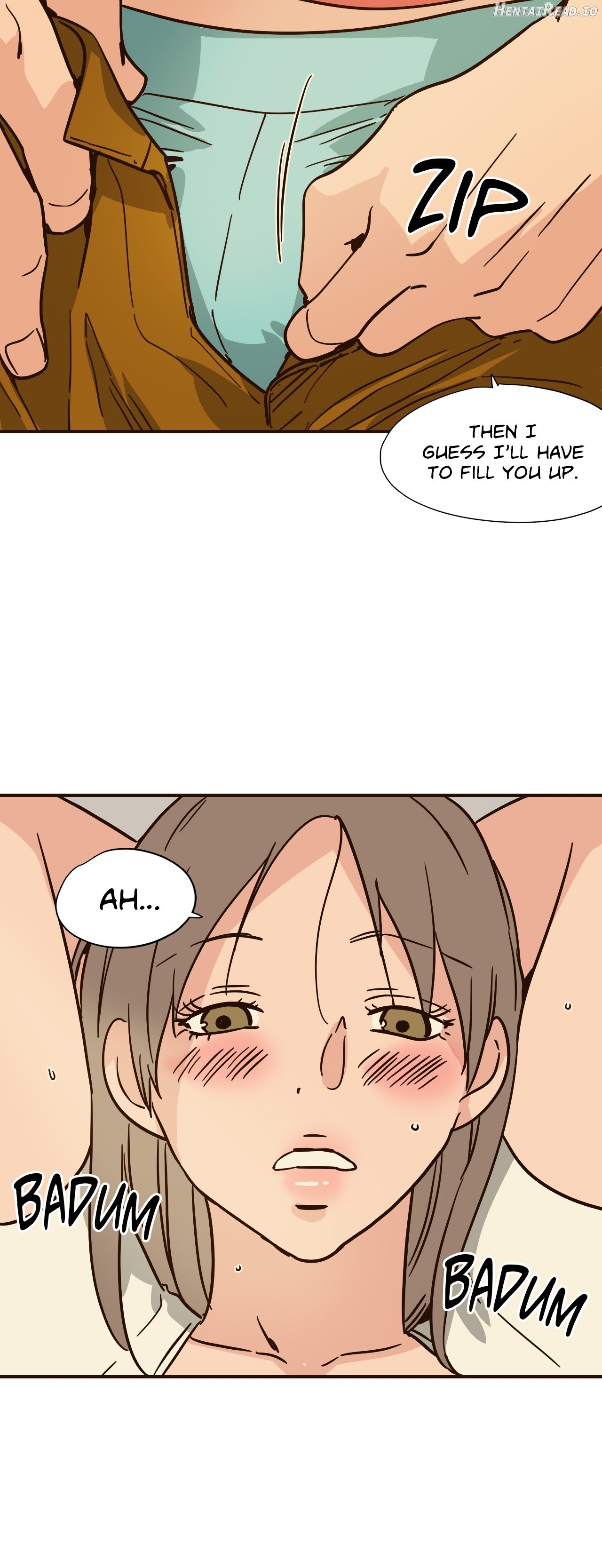 I Want To… Chapter 112 - page 12