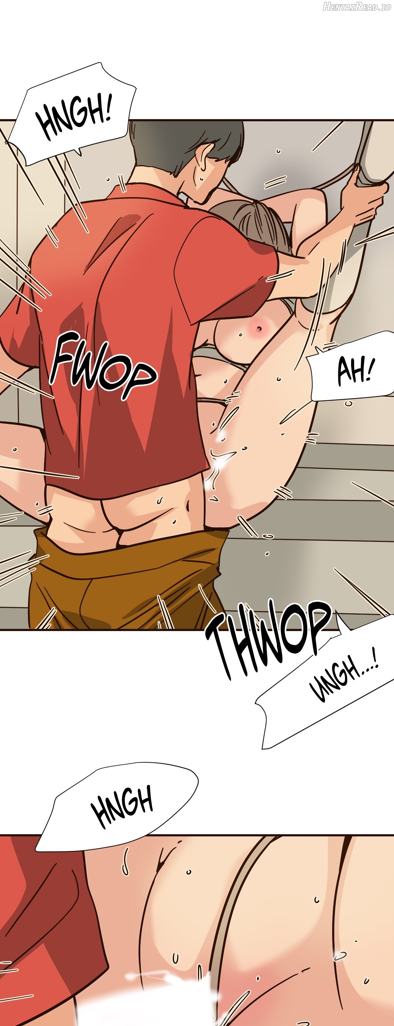 I Want To… Chapter 112 - page 13