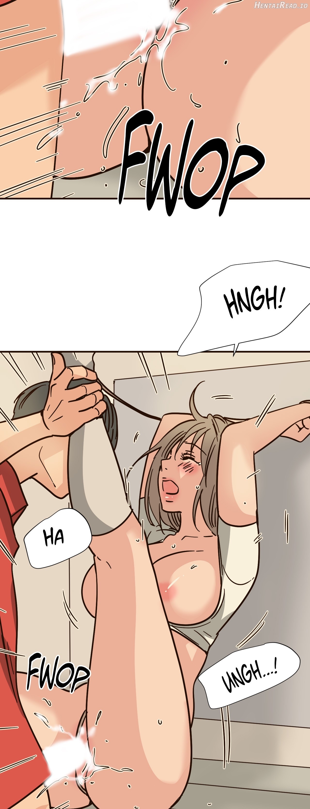 I Want To… Chapter 112 - page 14