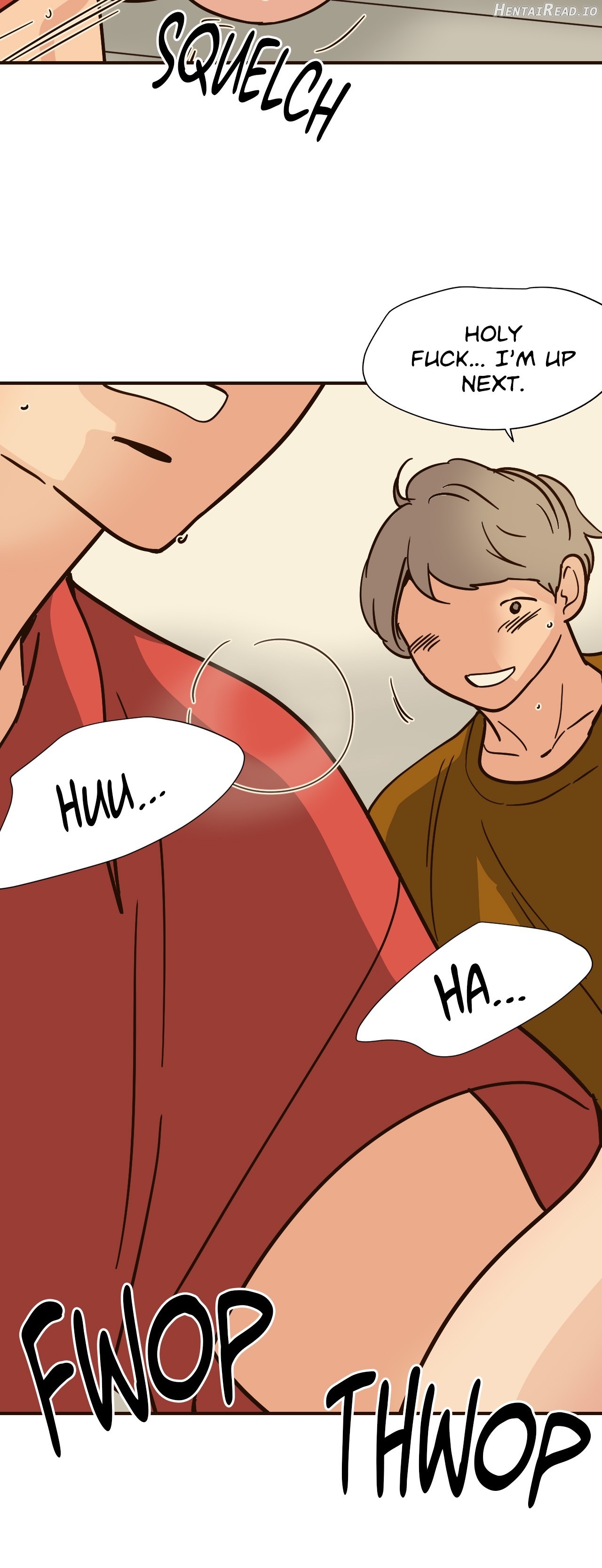 I Want To… Chapter 112 - page 15