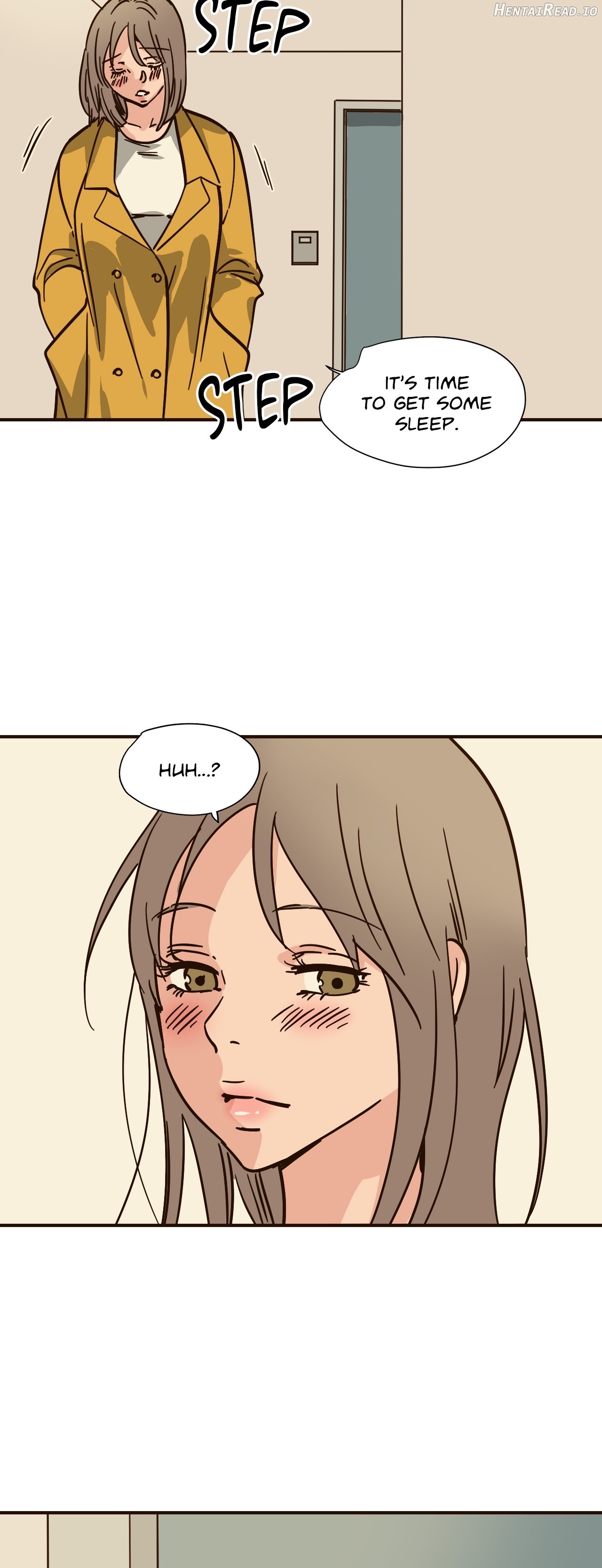 I Want To… Chapter 112 - page 17