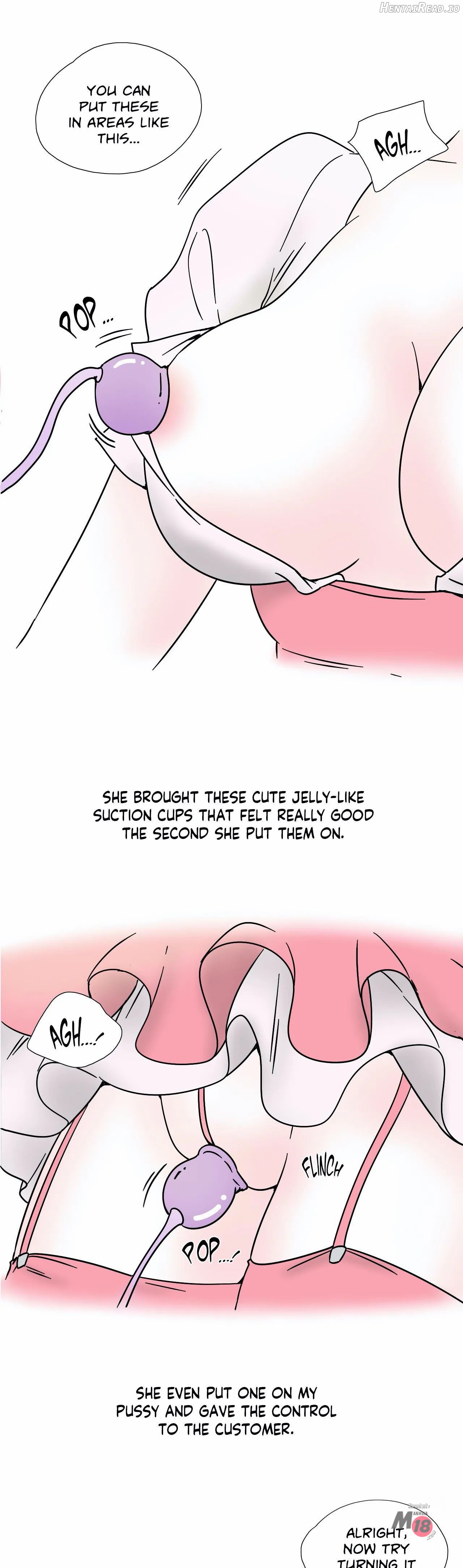 I Want To… Chapter 12 - page 11