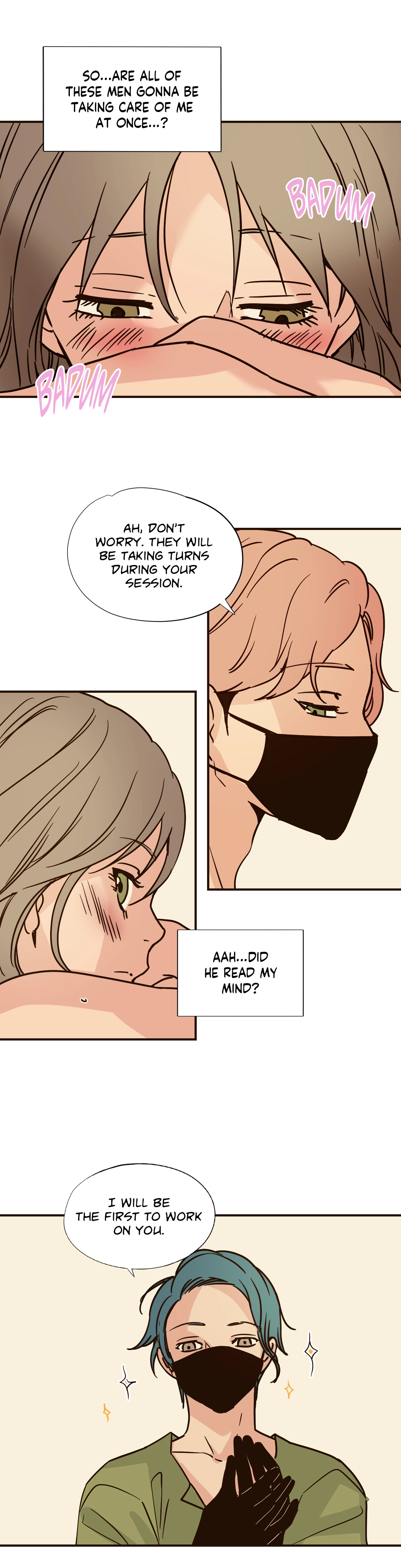 I Want To… Chapter 64 - page 2