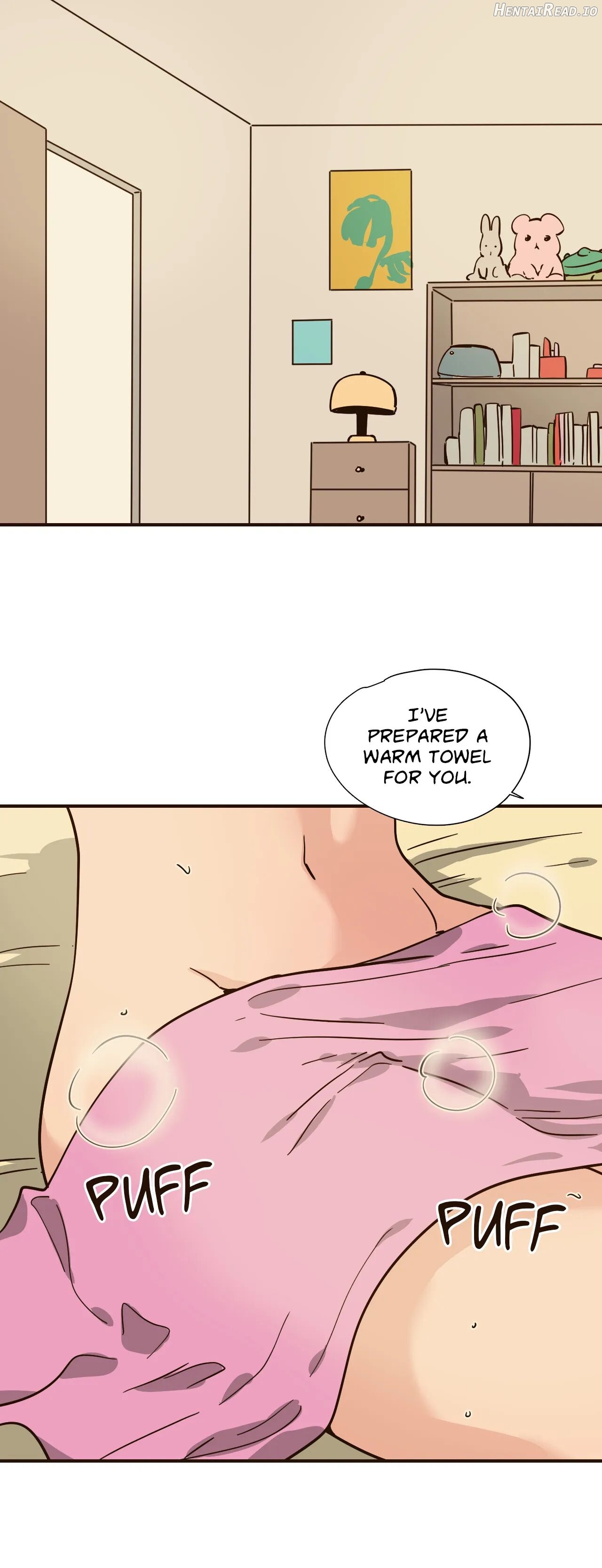 I Want To… Chapter 113 - page 12
