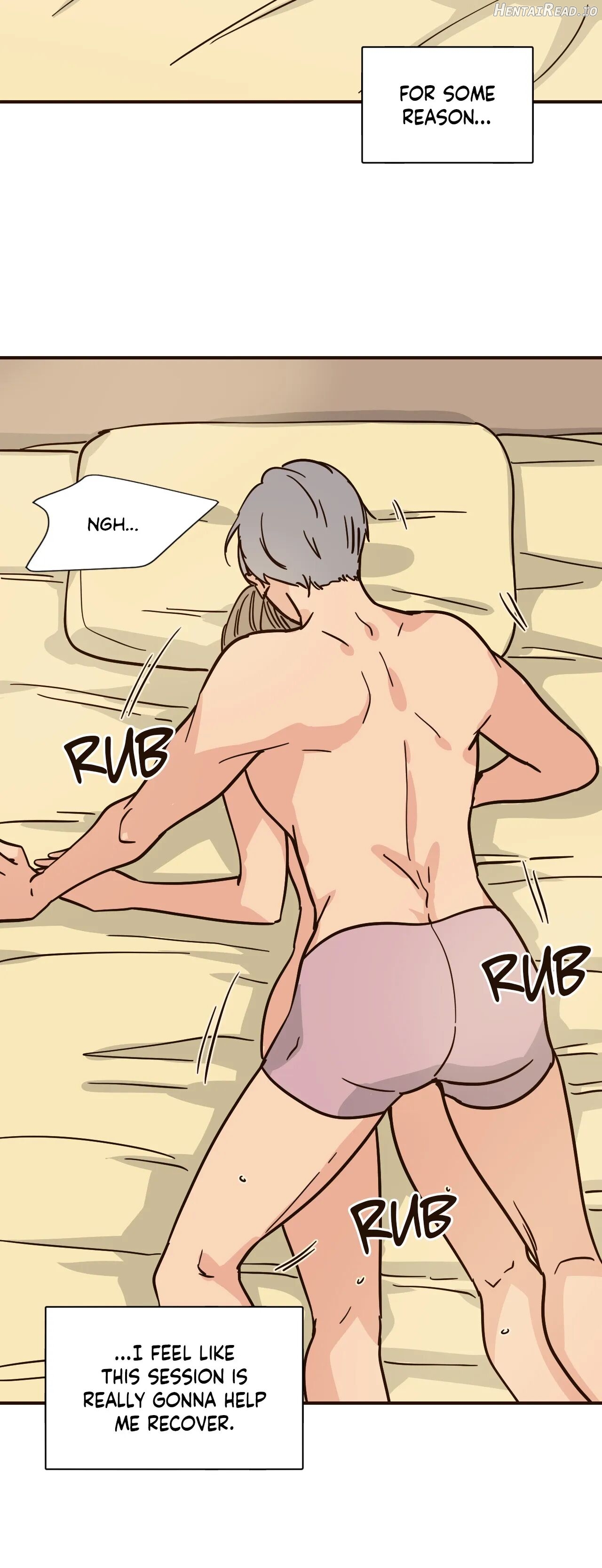 I Want To… Chapter 113 - page 21