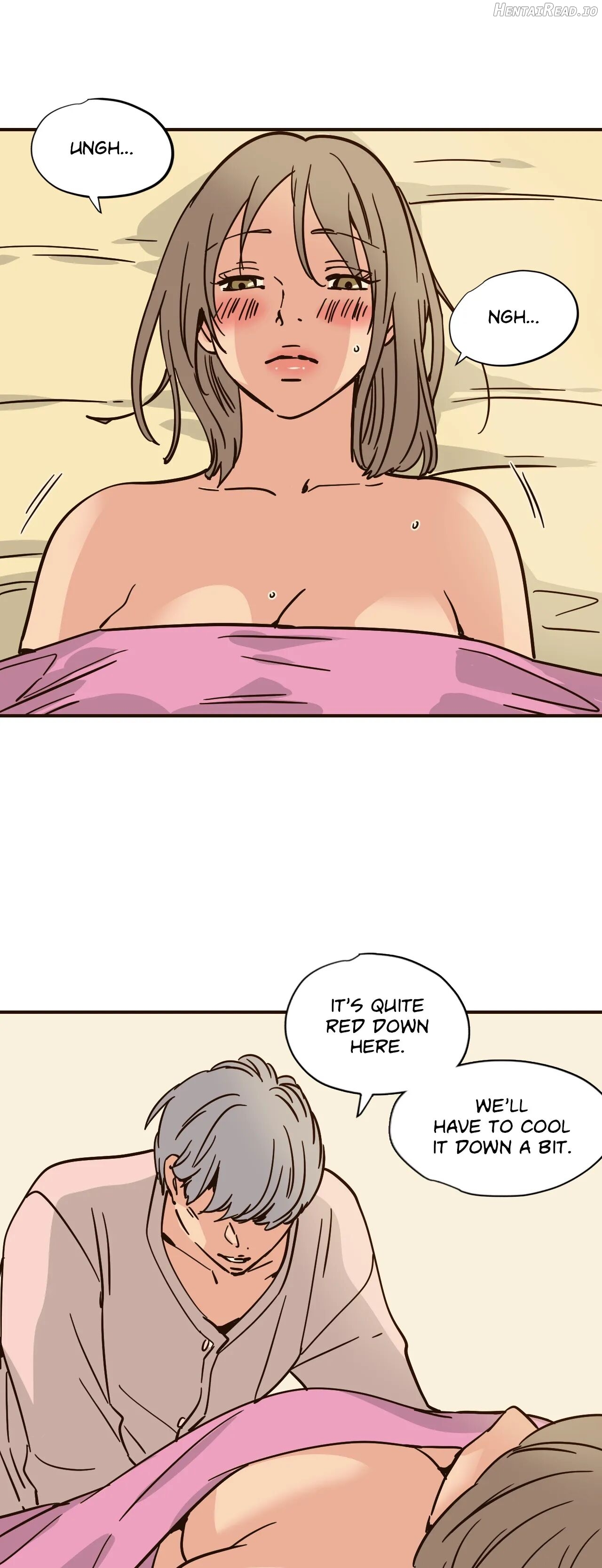 I Want To… Chapter 113 - page 4