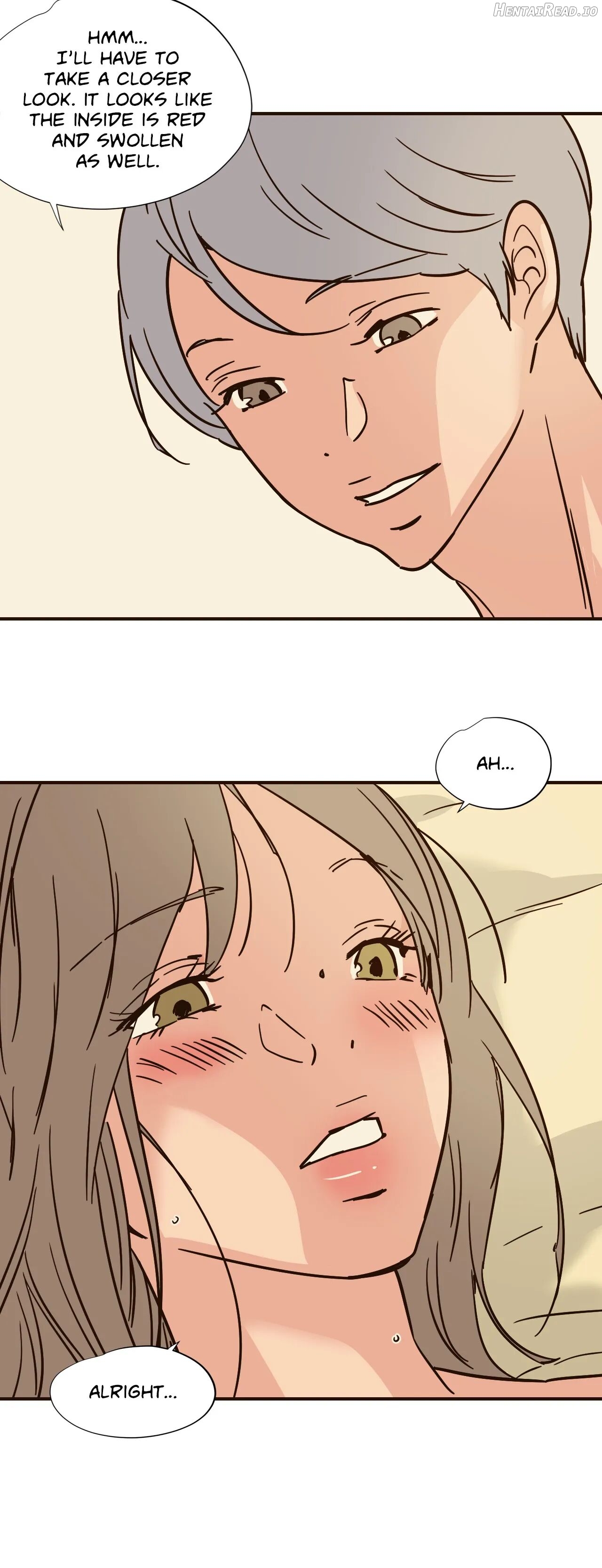 I Want To… Chapter 113 - page 9