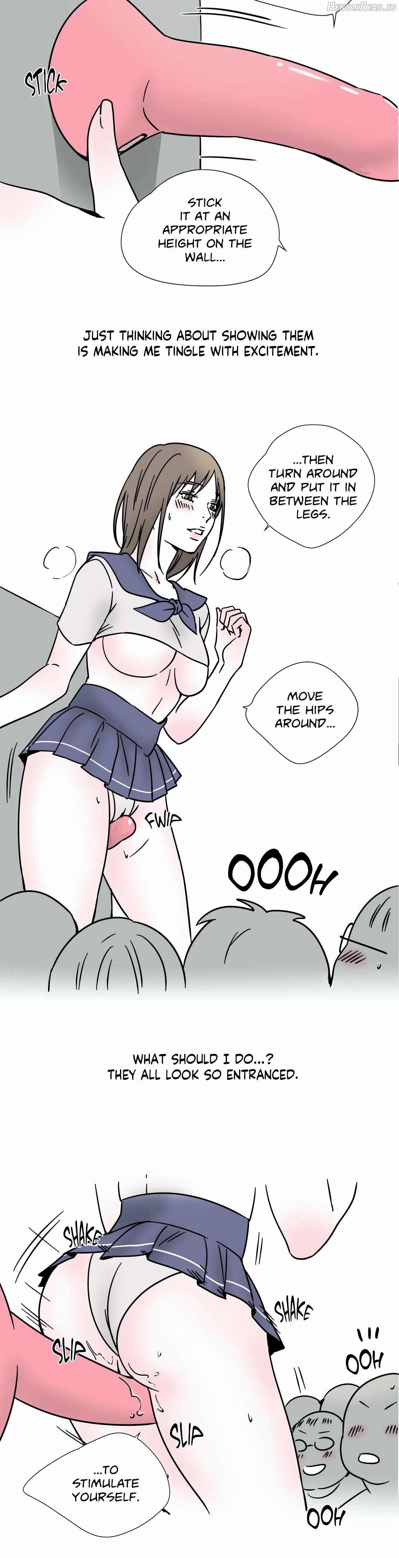 I Want To… Chapter 13 - page 10