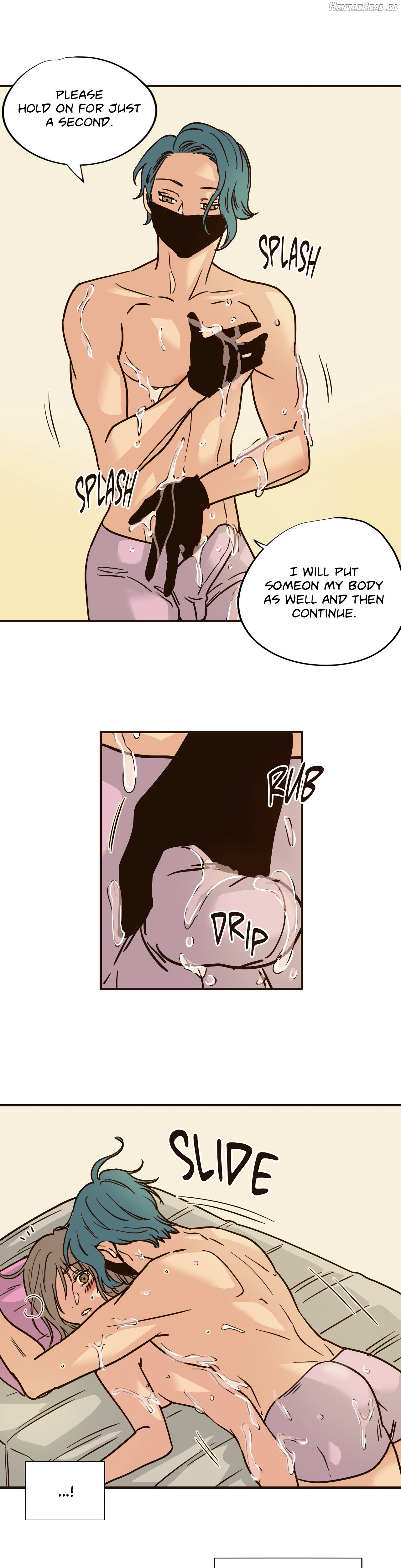 I Want To… Chapter 65 - page 11
