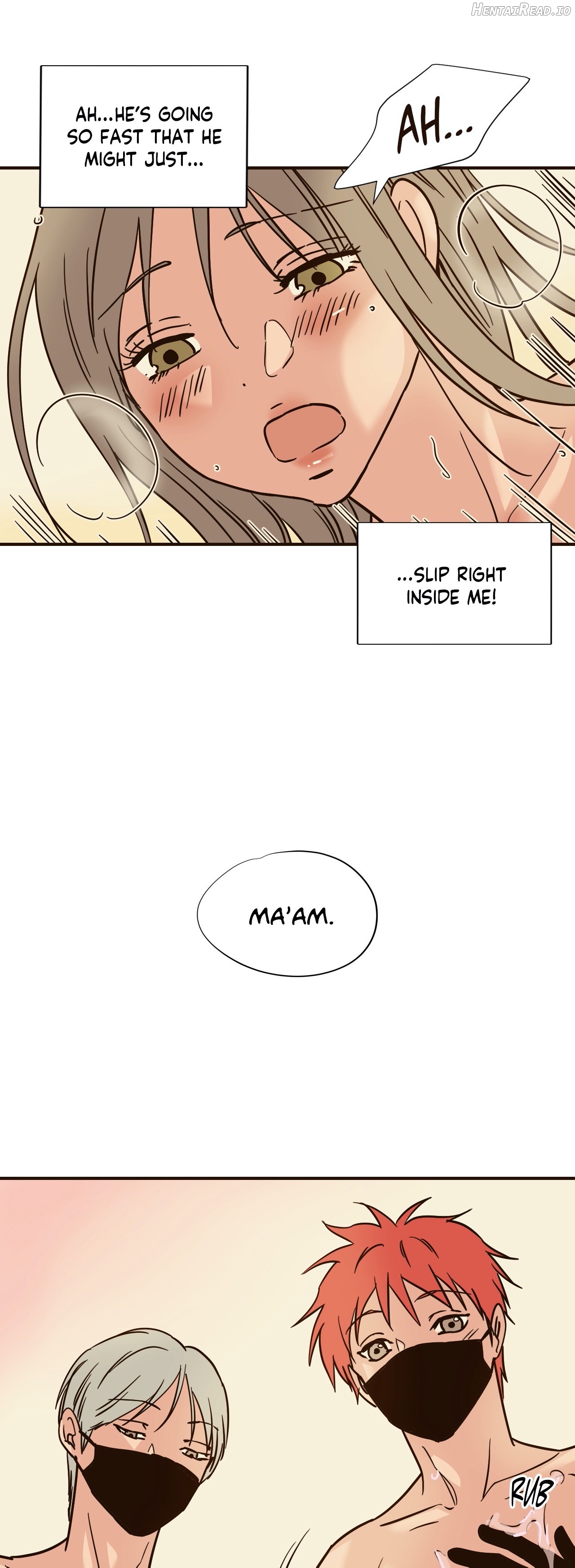 I Want To… Chapter 65 - page 15