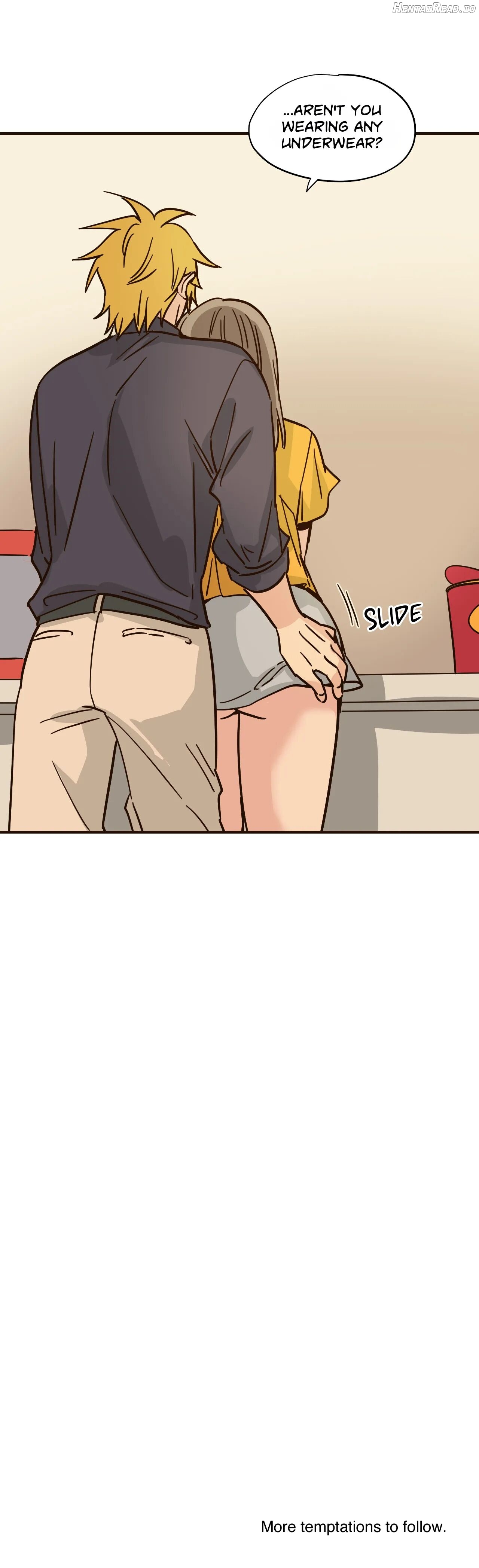 I Want To… Chapter 114 - page 15