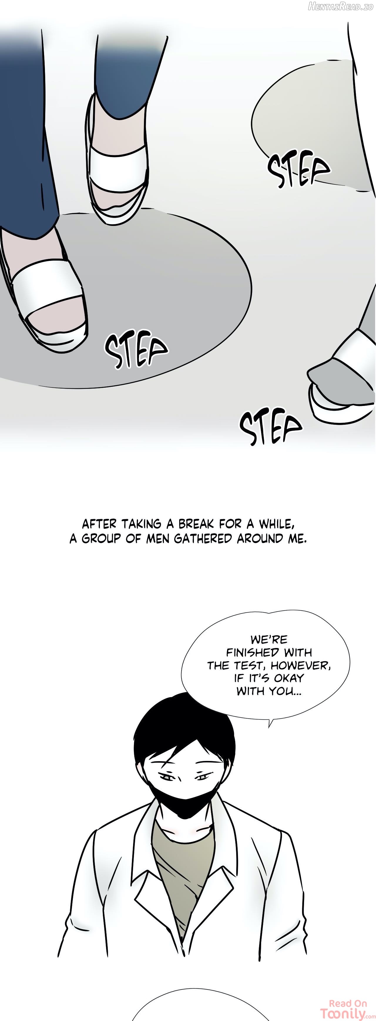 I Want To… Chapter 32 - page 13