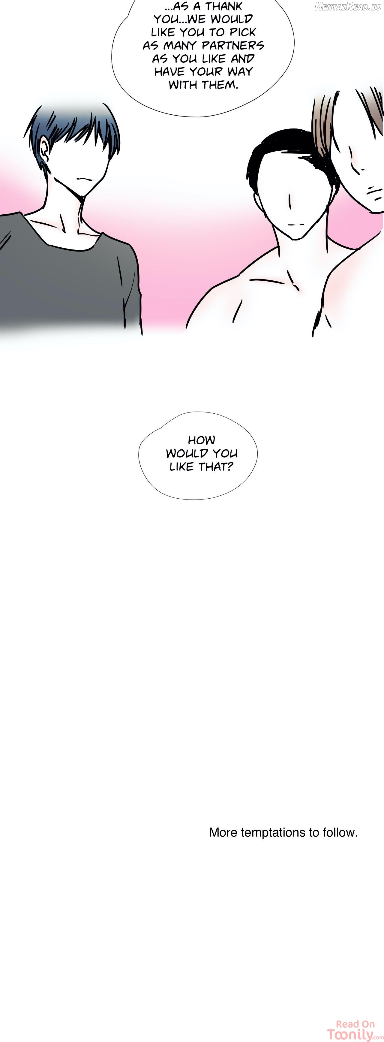 I Want To… Chapter 32 - page 14