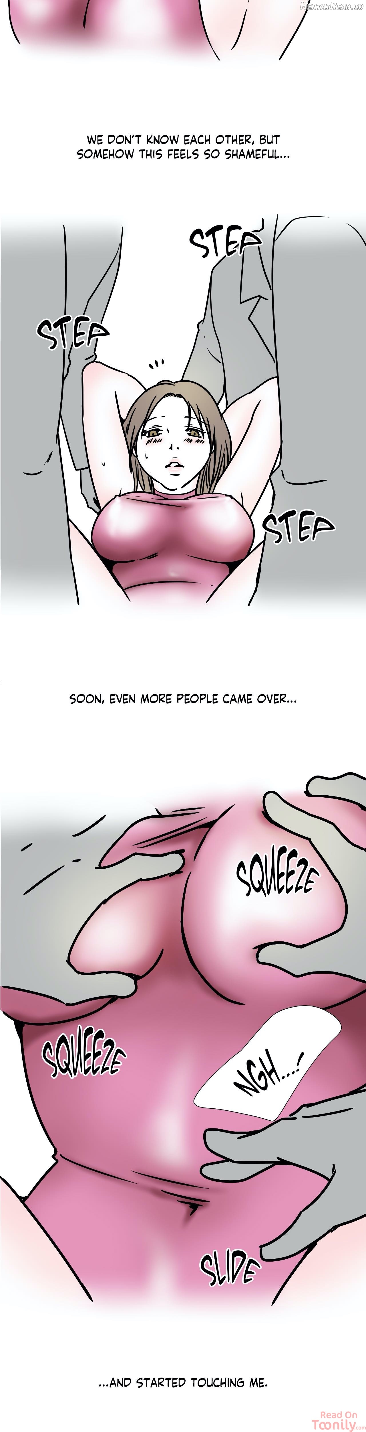 I Want To… Chapter 32 - page 4
