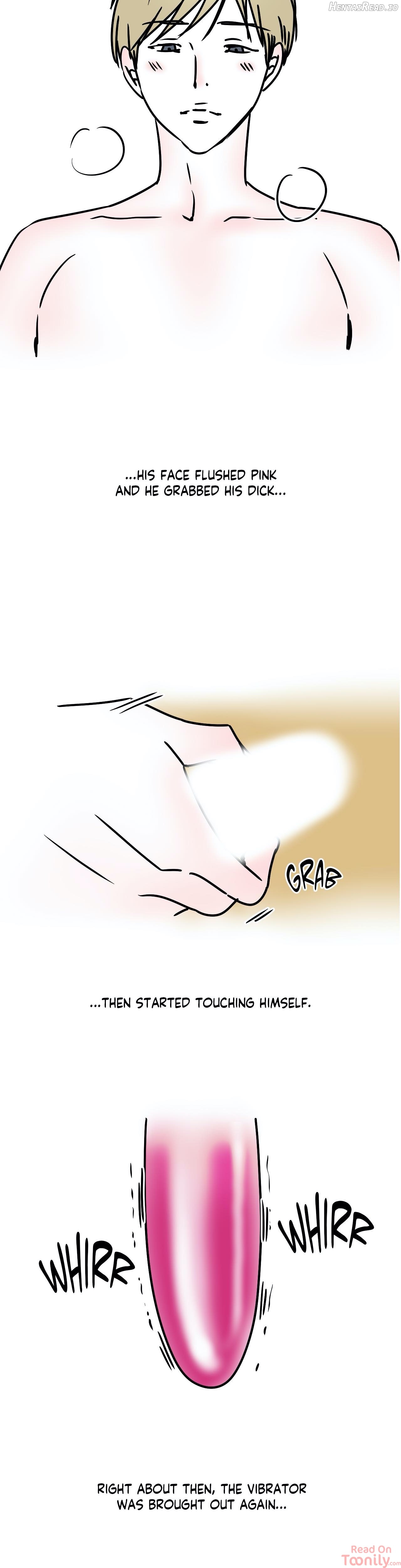I Want To… Chapter 32 - page 6