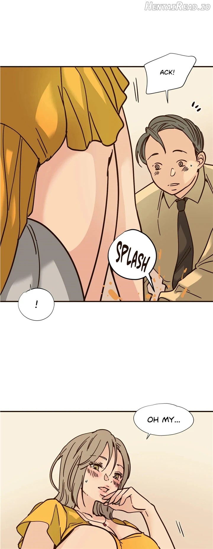 I Want To… Chapter 115 - page 15