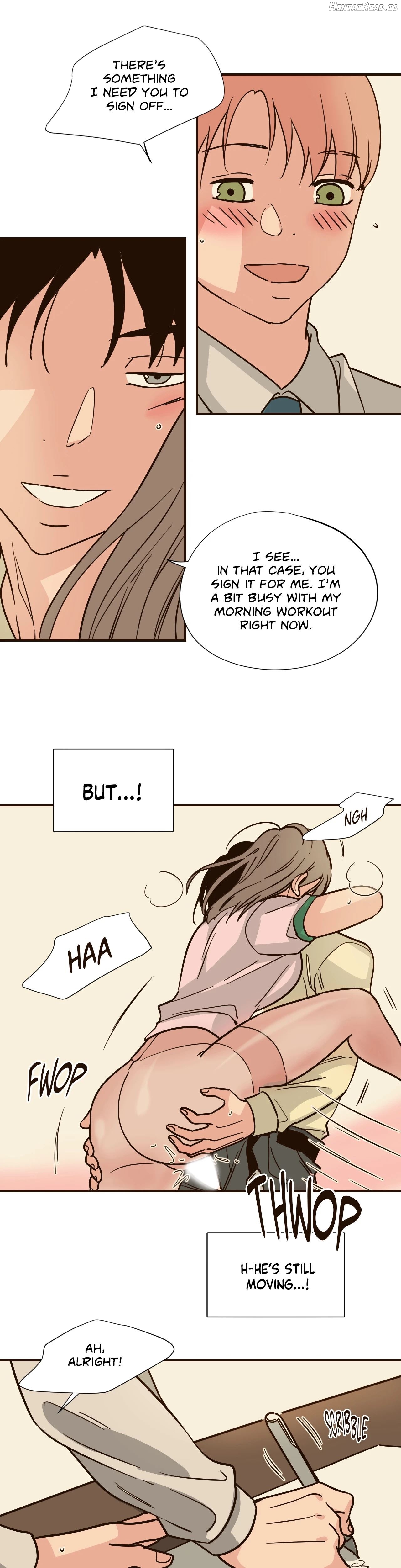 I Want To… Chapter 67 - page 11