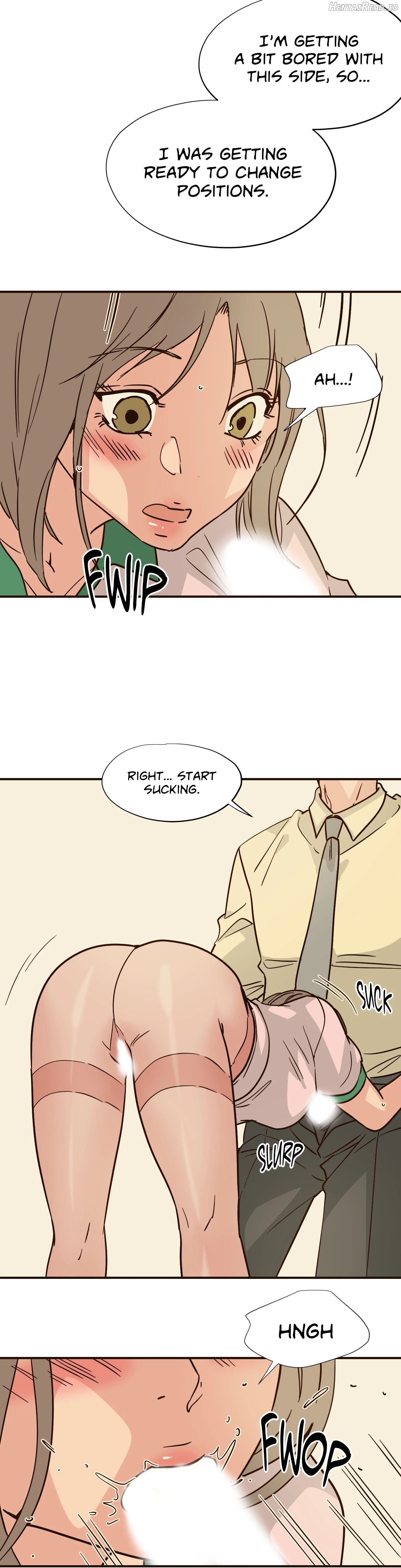 I Want To… Chapter 67 - page 14