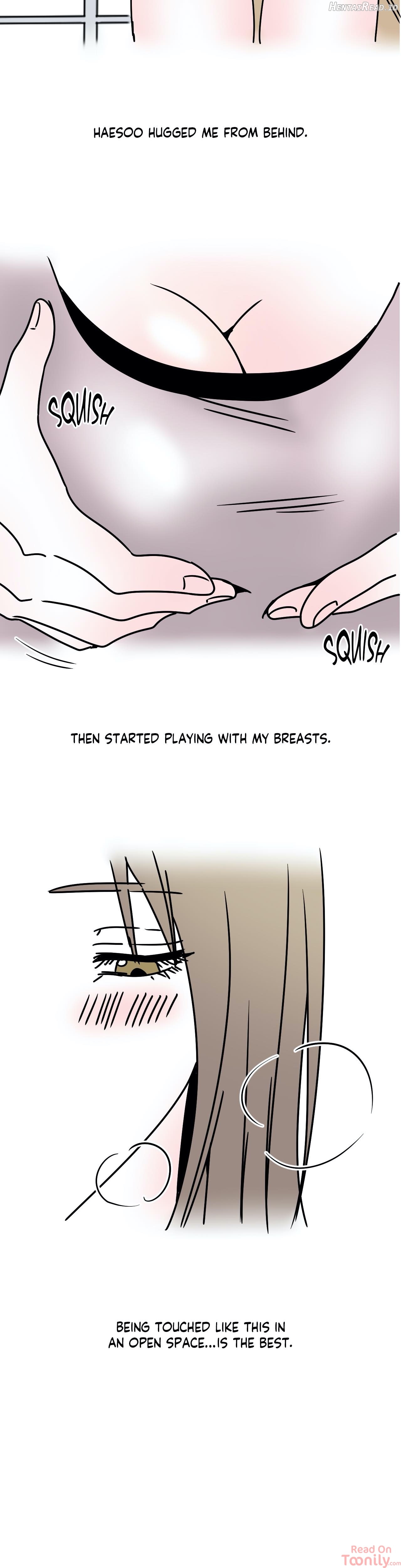 I Want To… Chapter 33 - page 10