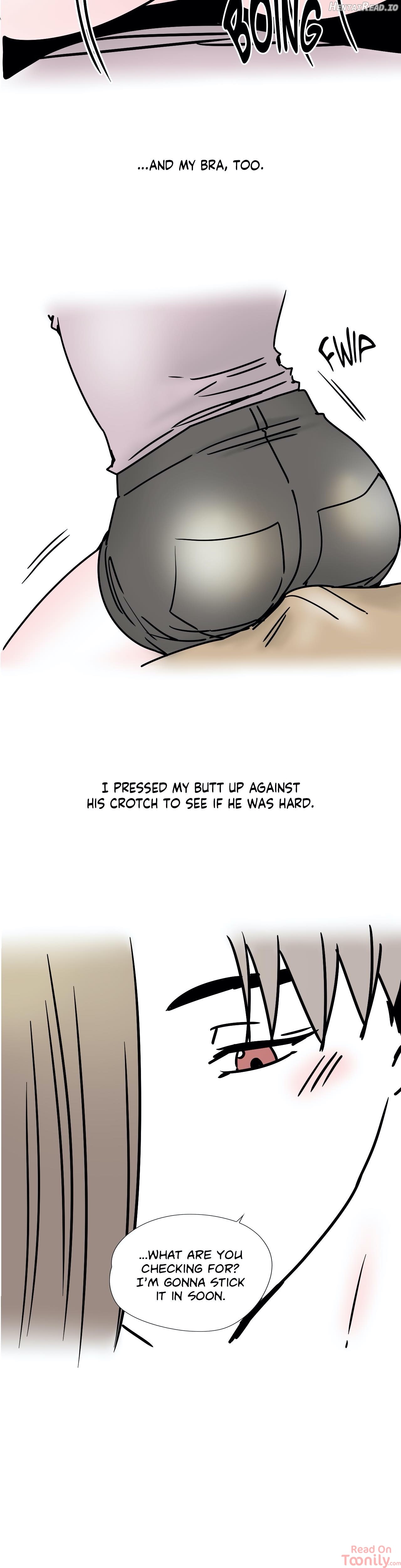 I Want To… Chapter 33 - page 12